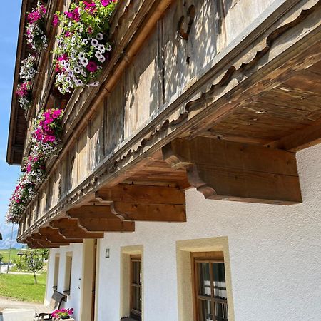 Ferienwohnung Seppen Reith im Alpbachtal Εξωτερικό φωτογραφία