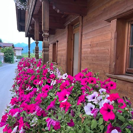 Ferienwohnung Seppen Reith im Alpbachtal Εξωτερικό φωτογραφία