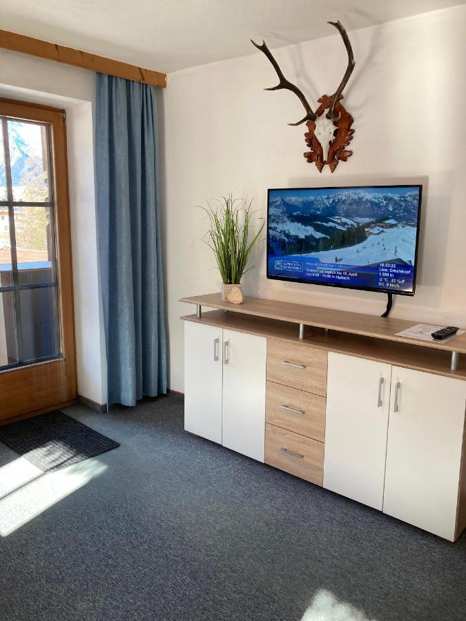 Ferienwohnung Seppen Reith im Alpbachtal Εξωτερικό φωτογραφία