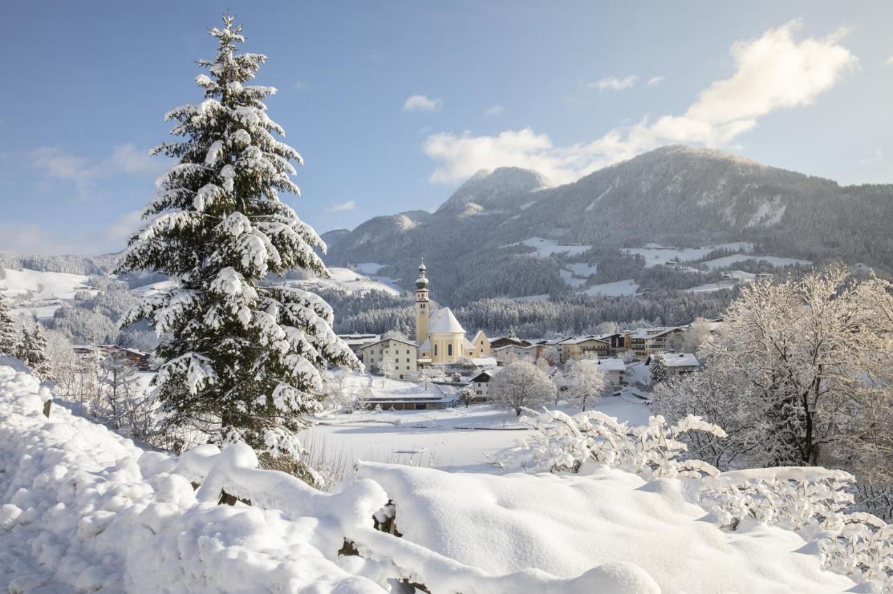 Ferienwohnung Seppen Reith im Alpbachtal Εξωτερικό φωτογραφία