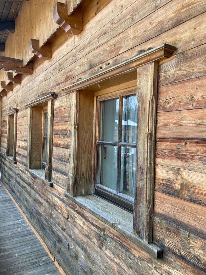Ferienwohnung Seppen Reith im Alpbachtal Εξωτερικό φωτογραφία