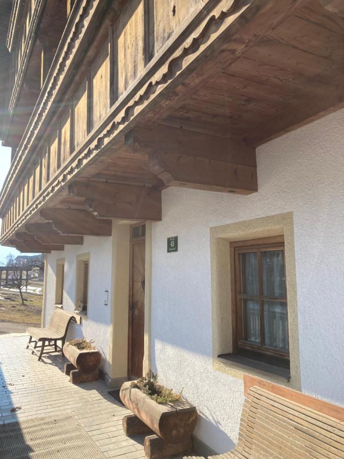 Ferienwohnung Seppen Reith im Alpbachtal Εξωτερικό φωτογραφία