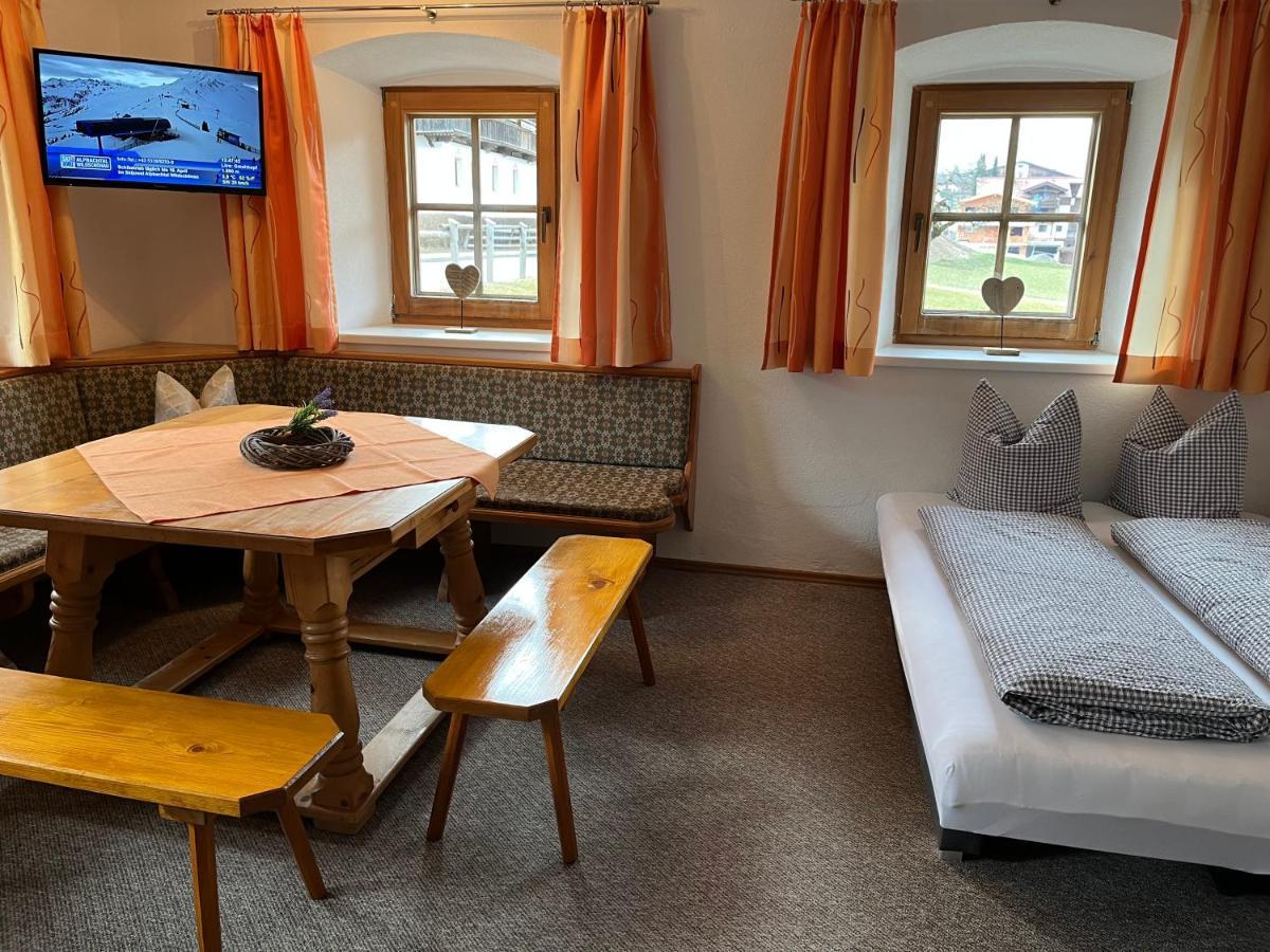 Ferienwohnung Seppen Reith im Alpbachtal Εξωτερικό φωτογραφία
